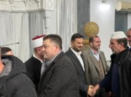 BAŞKAN ÖZTEKİN BALKANLAR’DA VATANDAŞLARLA İFTAR SOFRASINDA BULUŞTU