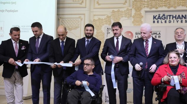 VALİ DAVUT GÜL: “ENGELSİZ ŞARJ İLE ERİŞİLEBİLİRLİĞİ ARTIRIYORUZ”