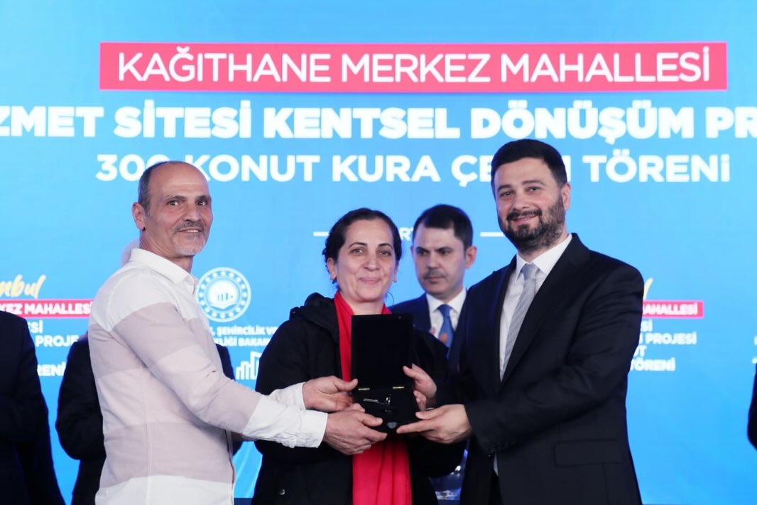 BAŞARDILAR… TEBRİKLER