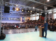 “GENÇLİK UYANIYOR” PROJESİNDE 10 HAFTAYI TAMAMLAYAN GENÇLER ÖDÜLLENDİRİLDİ