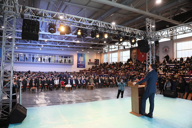 “GENÇLİK UYANIYOR” PROJESİNDE 10 HAFTAYI TAMAMLAYAN GENÇLER ÖDÜLLENDİRİLDİ