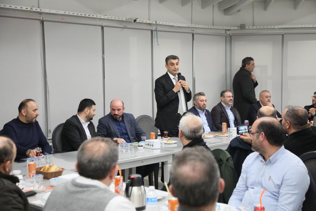 KAĞITHANE CİHANNÜMA’DAN VEFA İFTARI