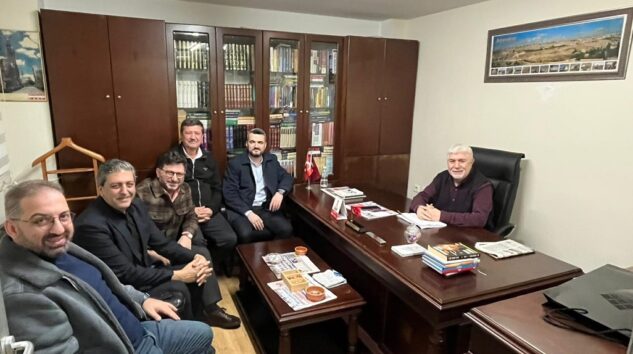 KAĞITHANE CİHANNÜMA’DAN GAZETEMİZ SADABAD HABERE   ZİYARET