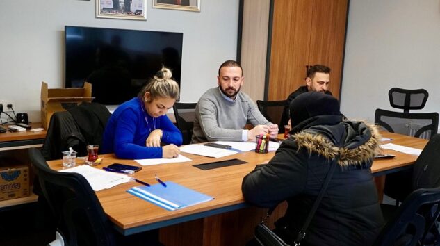 KÂĞITHANE’DE İSTİHDAMA YÖNELİK ÇALIŞMALAR SÜRÜYOR