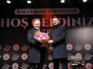 MUSTAFA KARATAŞ KÂĞITHANE’DE ORUCUN FAZİLETİNE DİKKAT ÇEKTİ
