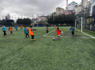 KIŞ SPOR OKULLARI’NDA EĞİTİMLER DEVAM EDİYOR