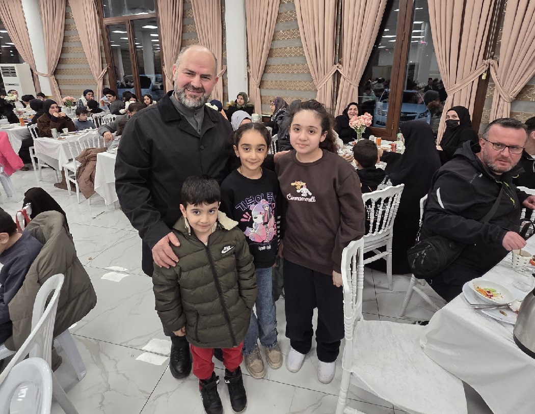 YETİM DOSTLARINDAN ÖKSÜZLERE  ŞEFKAT ELİ