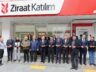 “Ziraat Katılım Kağıthane’de 4. Şubesini Açtı