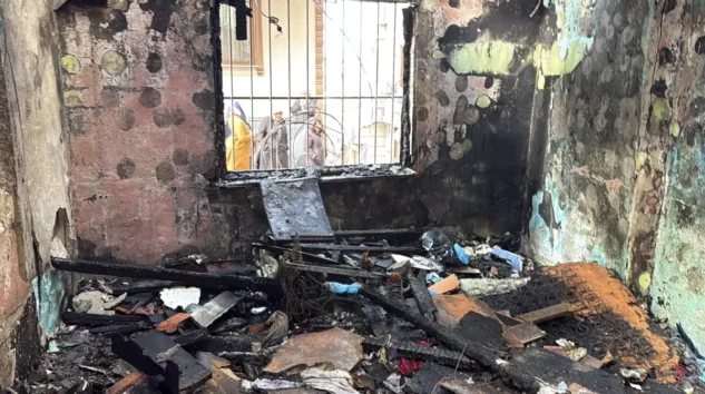 Kağıthane’de Gecekonduda Yangın: 1 Ölü