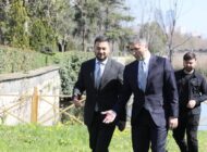 GENEL BAŞKAN YARDIMCISI ZAFER SIRAKAYA’DAN KÂĞITHANE’YE ZİYARET