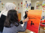 ENGELLİ BİREYLER KÂĞITHANE’DE SANAT VE EĞİTİMLE GÜÇLENİYOR