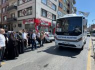 KÂĞITHANE BELEDİYESİ’NDEN KABİR ZİYARETLERİNE KOLAYLIK