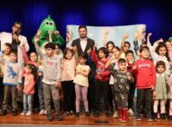 KÂĞITHANE BELEDİYESİ’NDEN ÇOCUKLARI EKRANDAN UZAKLAŞTIRACAK DOPDOLU PROGRAMLAR