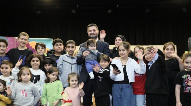 KÂĞITHANE’DE KÜLTÜR VE SANAT SEZONU YOĞUN İLGİ GÖRÜYOR