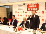 SAADET KAĞITHANE’DE  İSTİŞARE SOFRASI KURDU