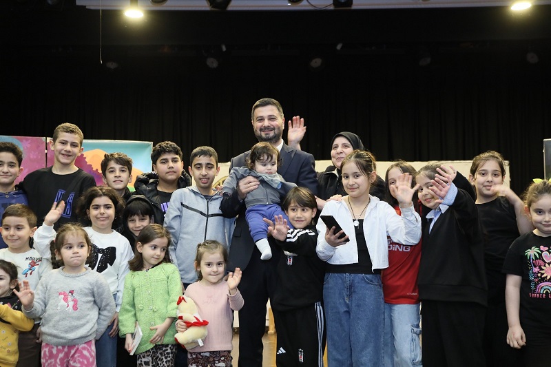 KÂĞITHANE’DE KÜLTÜR VE SANAT SEZONU YOĞUN İLGİ GÖRÜYOR