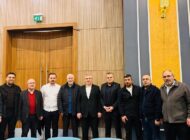 Dostları,  Bilgin’i Yalnız Bırakmadı