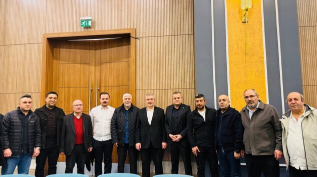 Dostları,  Bilgin’i Yalnız Bırakmadı