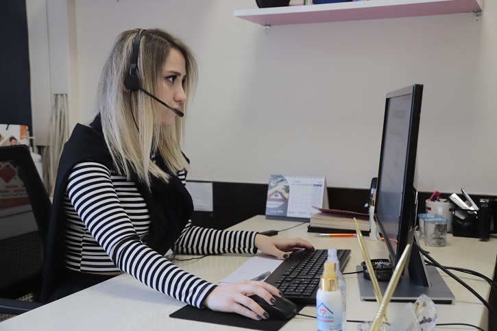 KÂĞITHANE BELEDİYESİ ÇAĞRI MERKEZİ VATANDAŞLARIN YANINDA