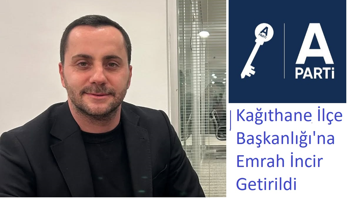 ANAHTAR PARTİ KAĞITHANE’DE KURULDU