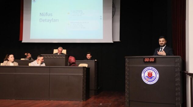 2025 YILI FAALİYET RAPORU BELEDİYE MECLİSİNDE ONAYLANDI