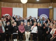 KÂĞITHANE BELEDİYESİ, KOSOVALI KADINLARI AĞIRLADI