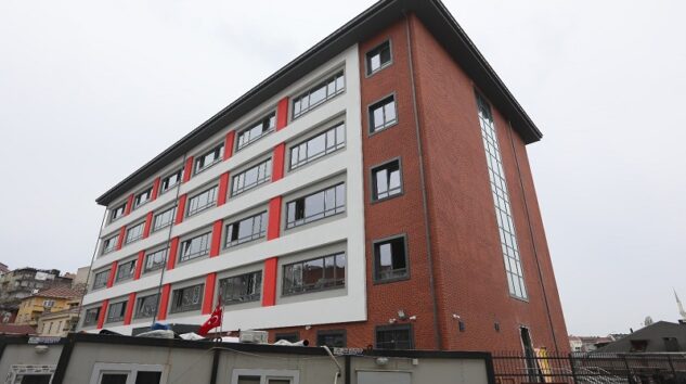 KÂĞITHANE’YE İKİ YENİ OKUL DAHA KAZANDIRILIYOR