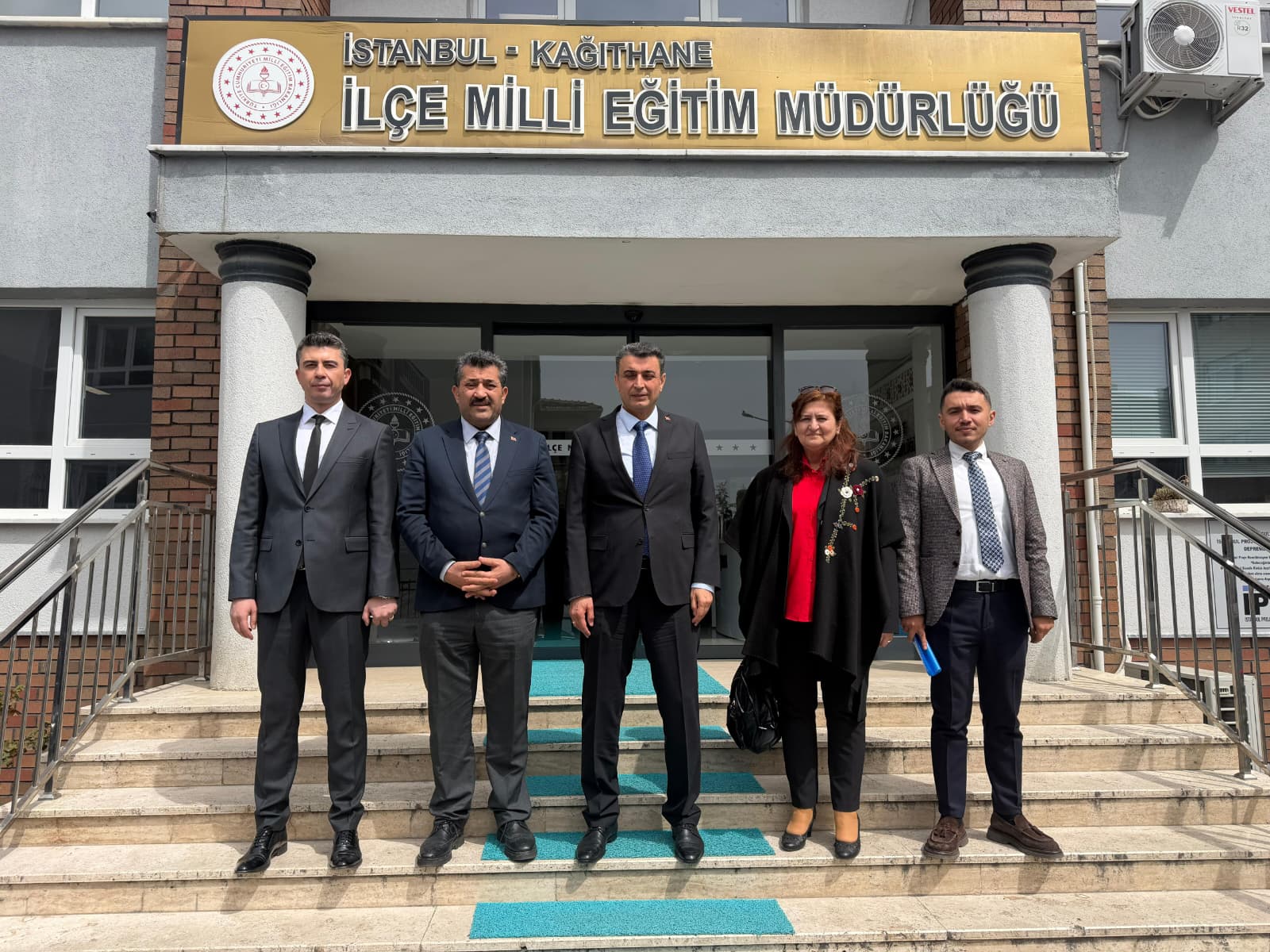 OKULLARDA GÜVENLİK ALARMI