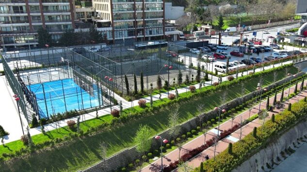KÂĞITHANE’YE YENİ SOSYAL VE SPORTİF TESİS KAZANDIRILIYOR