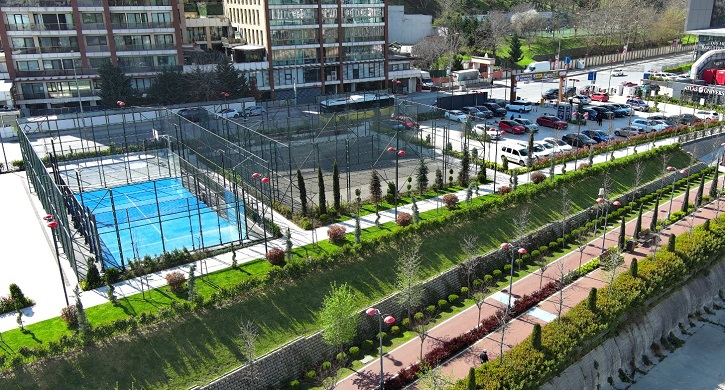 KÂĞITHANE’YE YENİ SOSYAL VE SPORTİF TESİS KAZANDIRILIYOR