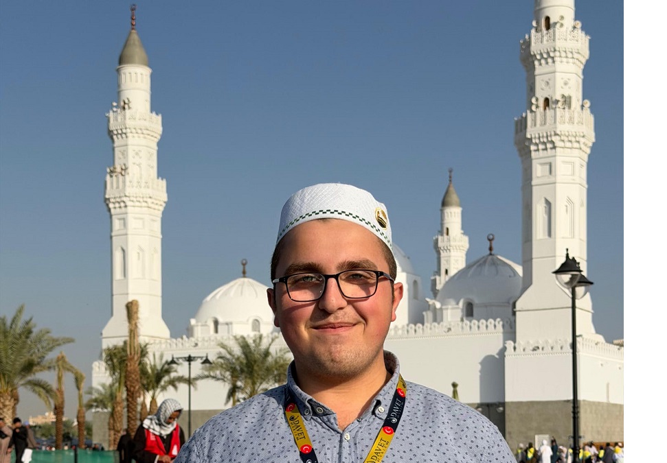 DUA MERASİMLERİNİN ARANAN İSMİ