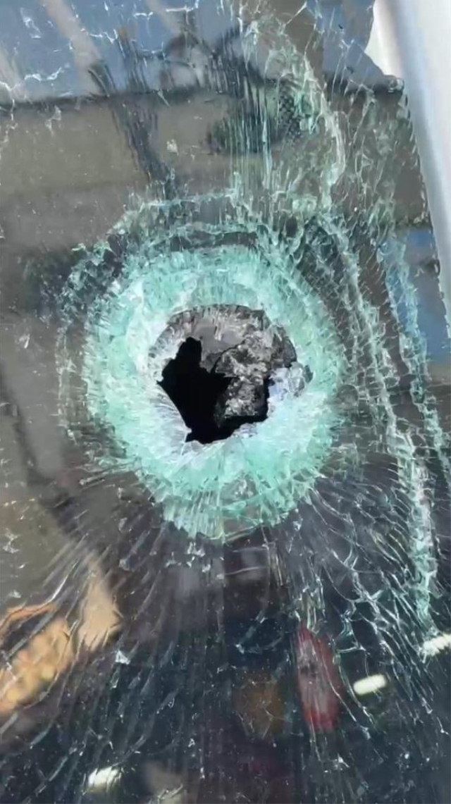 HAMİDİYE’DE BERBER VURULDU