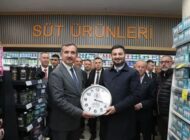 Özenler  Kağıthane’de Onikinci Şubesini Açtı