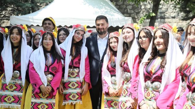 KÂĞITHANE’DE LİSELER GELECEK İÇİN BULUŞTU