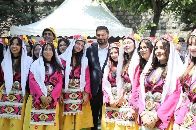 KÂĞITHANE’DE LİSELER GELECEK İÇİN BULUŞTU