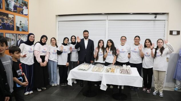 YAŞAM BECERİ ATÖLYELERİNDE EMEKLER SAHNEYE TAŞINDI
