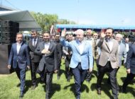 32. KÂĞITHANE YAĞLI GÜREŞLERİNİN BAŞPEHLİVANI SEÇKİN DUMAN OLDU