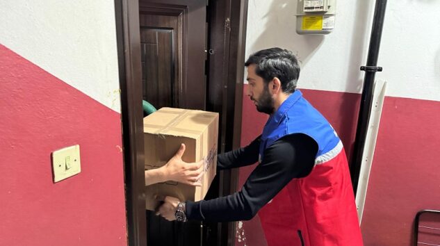 ÇÖLYAK HASTALARINA ÖZEL GIDA KOLİSİ DESTEĞİ