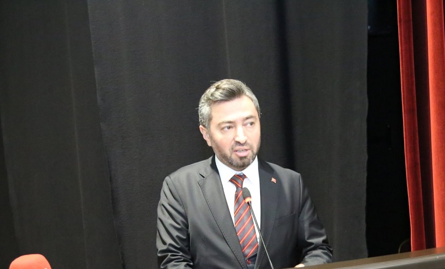 BAŞKAN YILDIRIM:  ‘’ KAĞITHANE’DE  BOŞ ALAN BIRAKMAYACAĞIZ’’