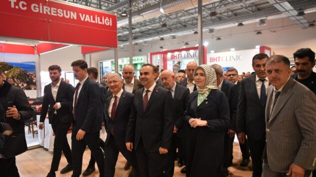 İstanbul’da Giresun Günleri Rüzgarı