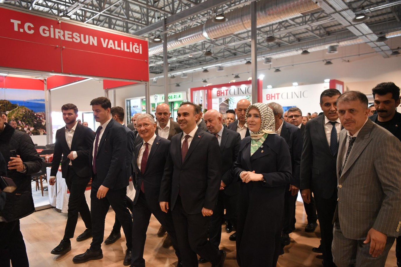 İstanbul’da Giresun Günleri Rüzgarı