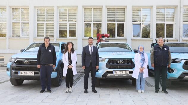 KÂĞITHANE’DE YAZ BOYUNCA İLAÇLAMA ÇALIŞMALARI SÜRECEK