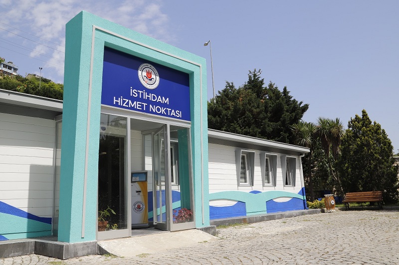 KÂĞITHANE’DE İSTİHDAM DESTEĞİ ARALIKSIZ DEVAM EDİYOR