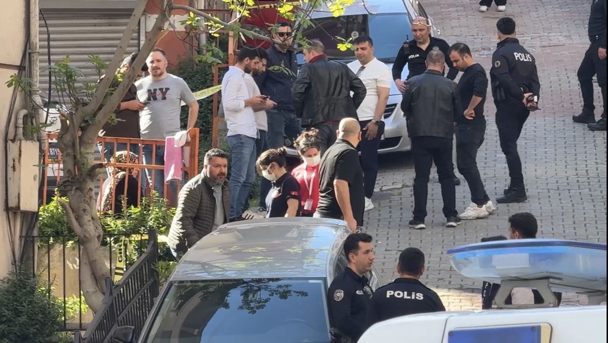 Kağıthane’de kayınvalide, damadını bıçakla öldürdü