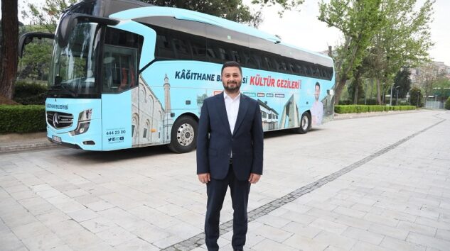 KÂĞITHANE’DEN ANADOLU’NUN TARİHİNE KÜLTÜR YOLCULUĞU