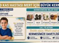 MERT YÜREK, ŞEFKAT ELİ BEKLİYOR