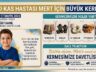 MERT YÜREK, ŞEFKAT ELİ BEKLİYOR