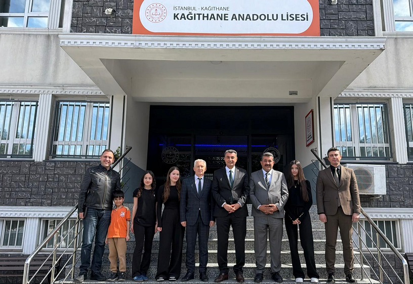 KAĞITHANE’DE ÖĞRENCİ  DEVAMSIZLIĞINA GEÇİT YOK
