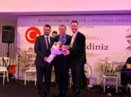RUMELİ TÜRKLERİ KAĞITHANE’DEN MUHTEŞEM GECE