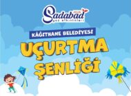 Sadabad’da Yağlı Güreş ve Uçurtma Şenliği